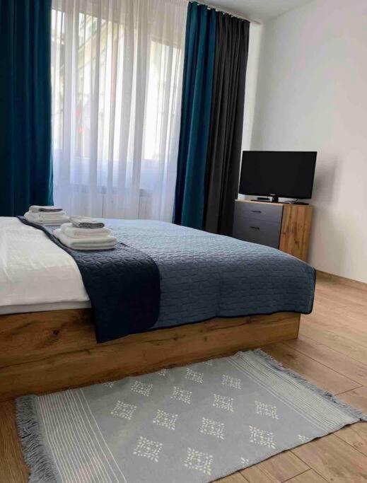 Modern City Center 2 Bedroom Apartment Sofia Buitenkant foto